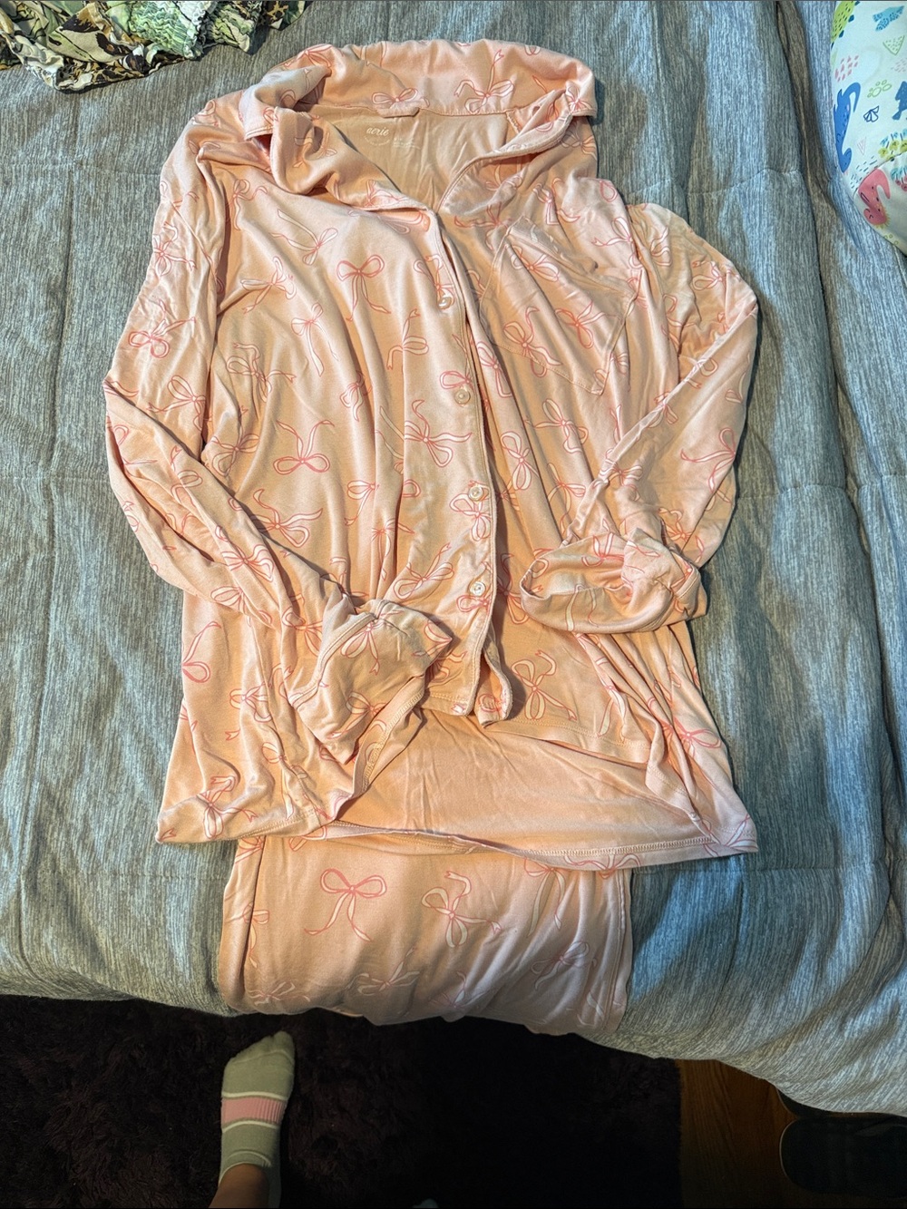 Aeire size medium pajama